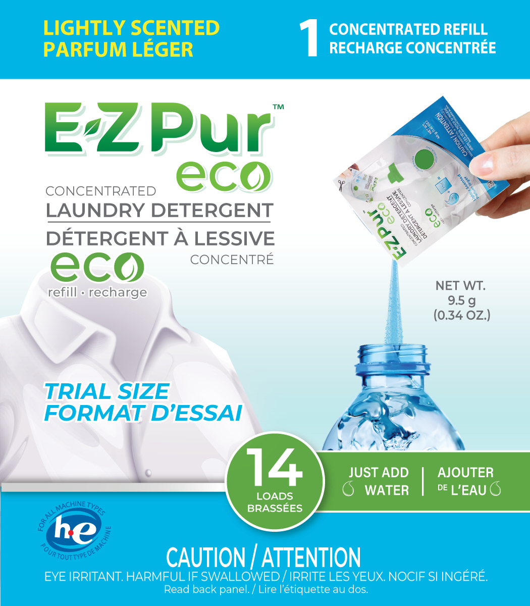 Trial Size Lightly Scented