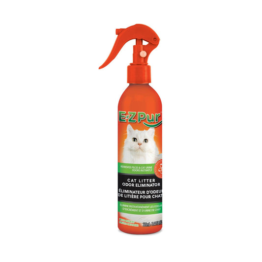 EZ Pur Cat Litter Odor Eliminator - 220 mL Berry - EZ Pur Eco