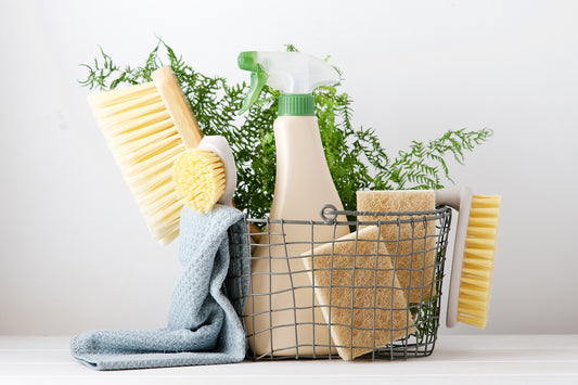 30 Eco-Friendly Home Cleaning Hacks:  A Greener Way to a Sparkling Home
