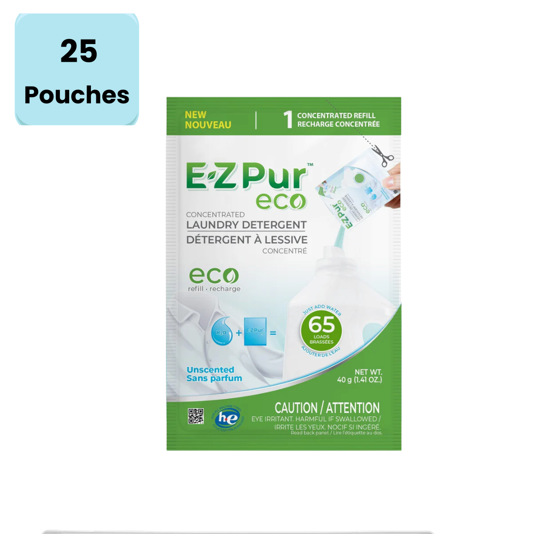 [130 Loads - EZ Pur Eco Laundry]