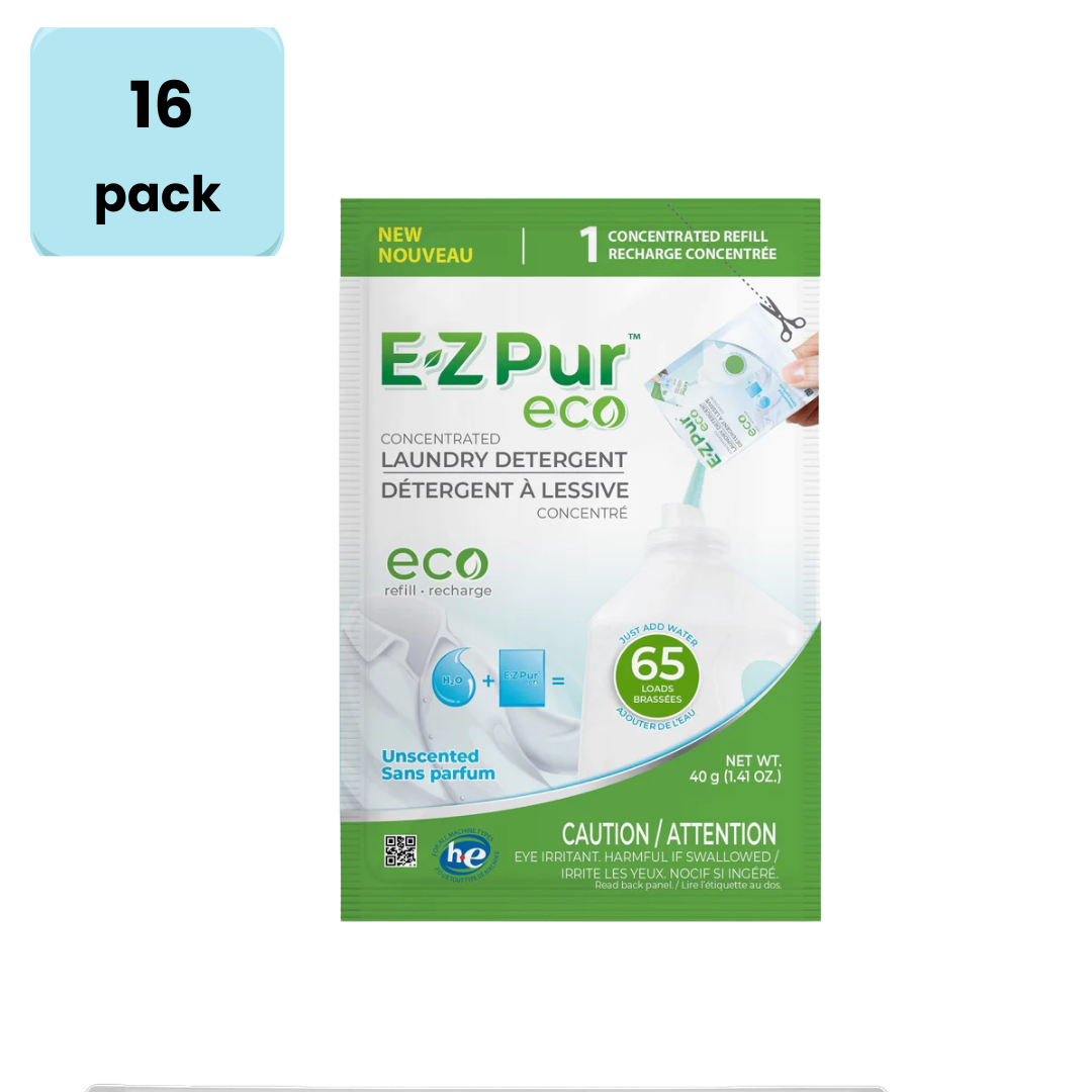 1040 Loads - with classic reusable jug 57% off