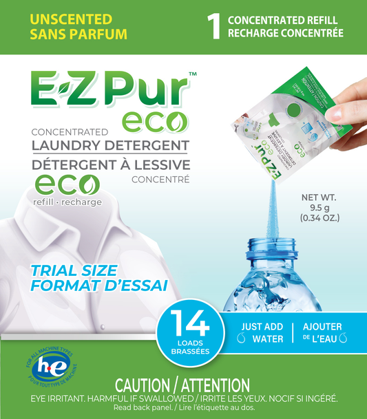 Trial Size Unscented