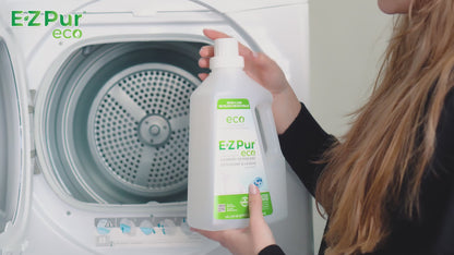 E-Z Pur Eco – Concentrated Natural Laundry Detergent Refill