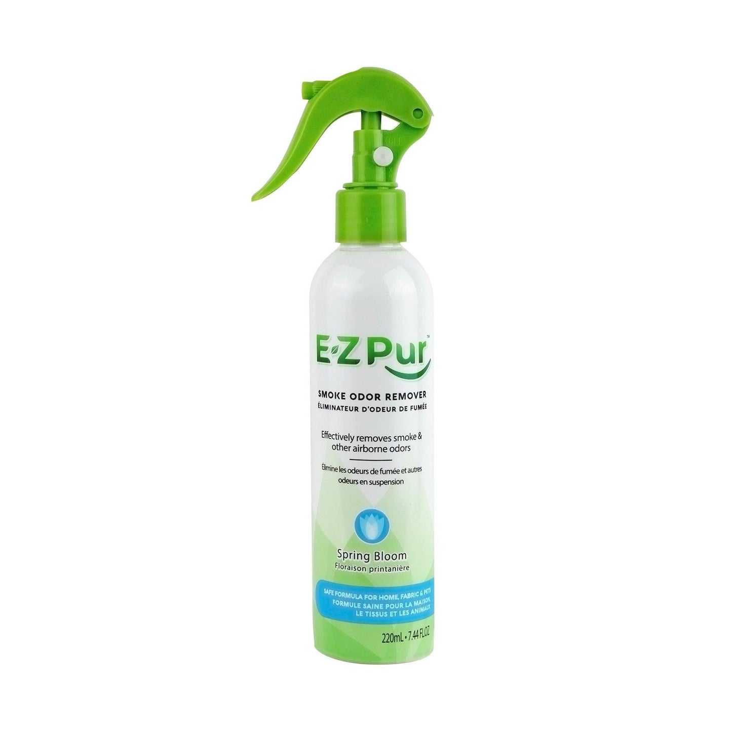 EZ Pur 220ml Smoke Odor Remover